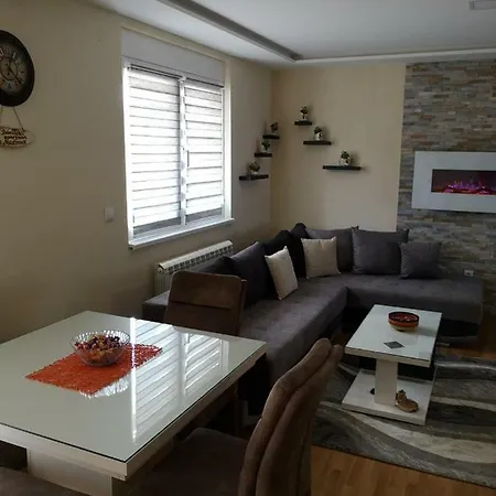 Maximus 아파트 즐라티보