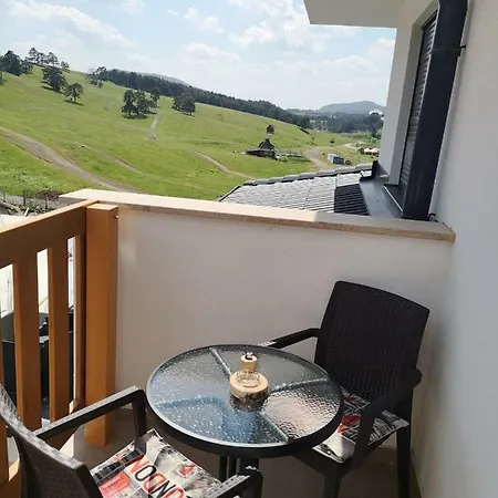 아파트 Maximus 즐라티보