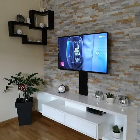 아파트 Maximus 즐라티보