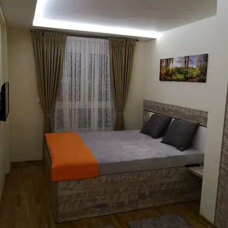 アパート Maximus ズラティボール