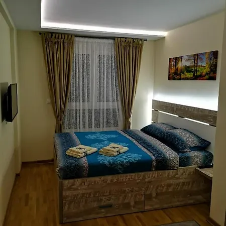 Maximus アパート *