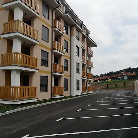 アパート Maximus *