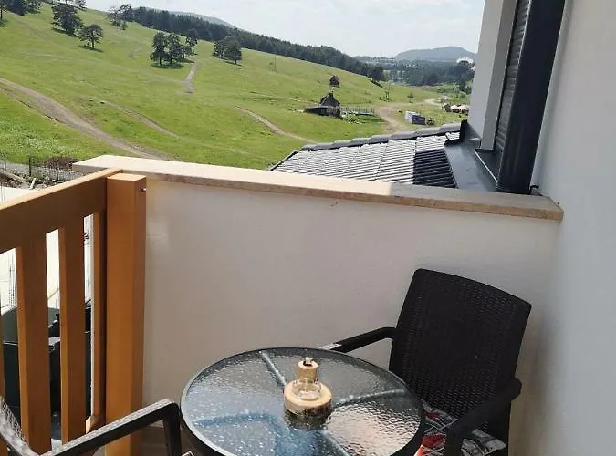 公寓 Maximus 兹拉蒂博尔