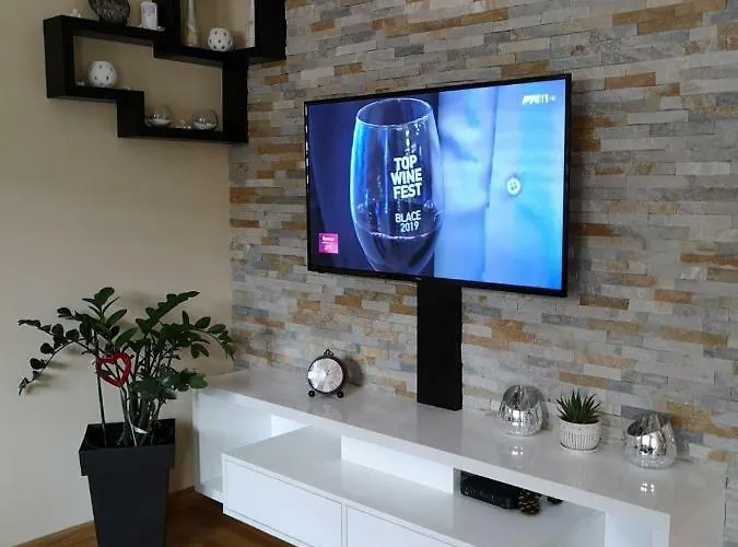 公寓 Maximus 兹拉蒂博尔