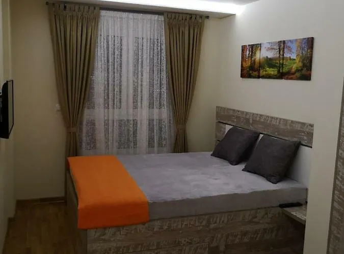 公寓 Maximus 兹拉蒂博尔